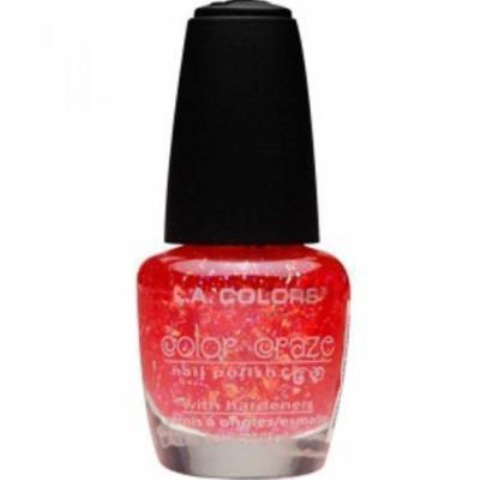 La Colors Color Craze Nail Polish  Broken Hearted CNP545