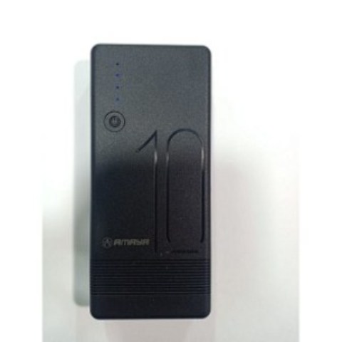 Amaya 20,000mAh Full Capacity Power Bank – Black