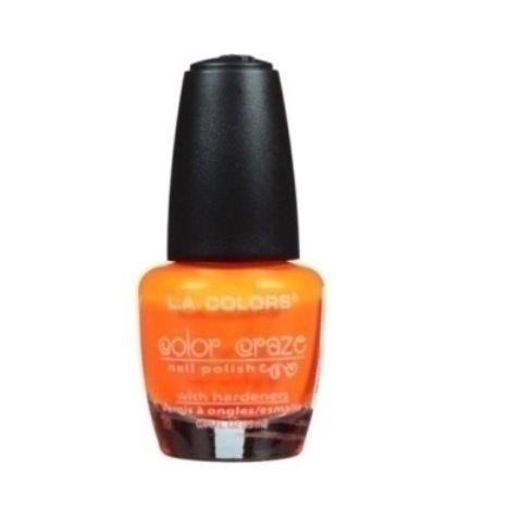 La Colors Color Craze Nail Polish Spat CNP510