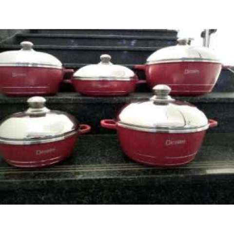 Nonstick Granite Cookware
