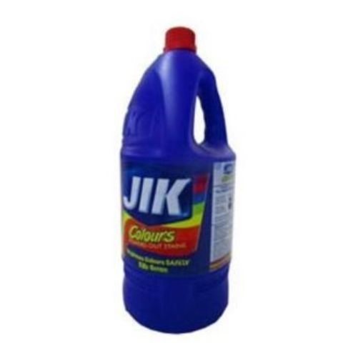 Jik Bleach Coloured 5L