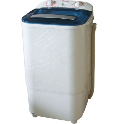 Ramtons Single Tub Semi Automatic 6kg Wash Only-Rw/129