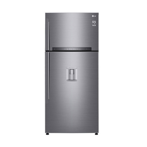 LG GR-F872HLHU Top Mount Freezer - 592(L)