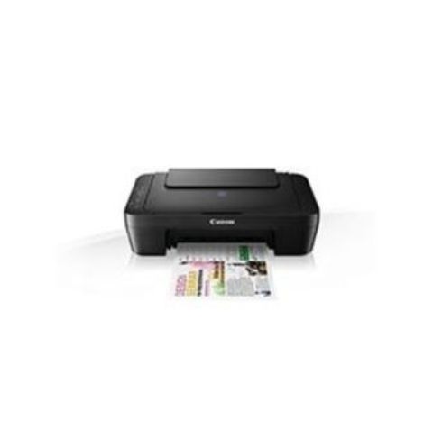 E414 Canon Printer  4800 x 600 dpi Print Technology