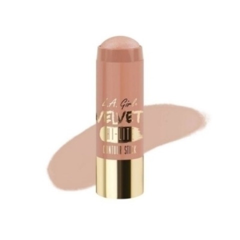La Girl Velvet Contour Sticks hilite-Luminous -GCS581