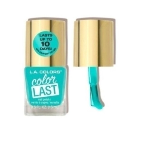 La Colors  Last Nail Polish Devoted CNP73