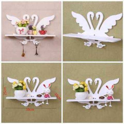 Ducks/goose wall decor