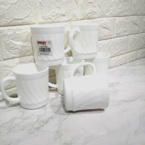 Tea Mug 6 pieces