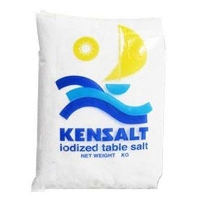 Kensalt Iodized Table Salt 500 g