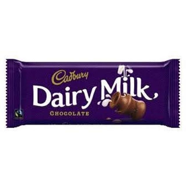 Cadbury Dairy Milk 150g