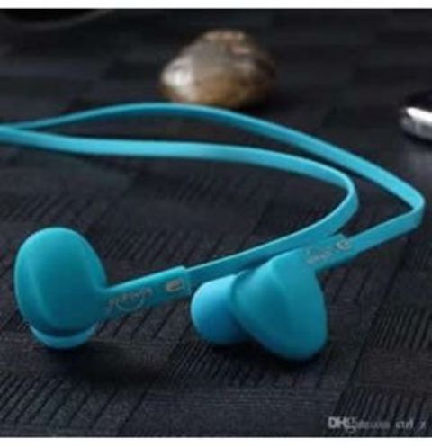 Koniycoi KJ811 Earphone Stereo With Pure Voice Microphone