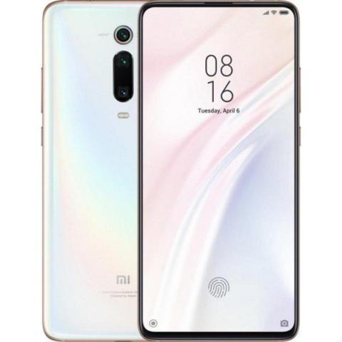 Xiaomi mi 9t pro 6+ 128gb dual sim white