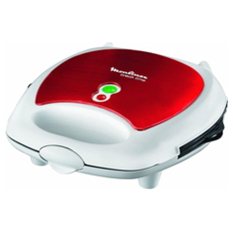Moulinex SW612543 Plate Sandwich Maker