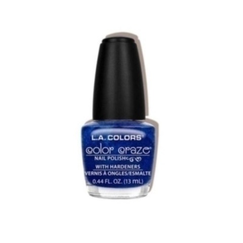 La Colors Color Craze Nail Polish Wired CNP424