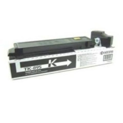 Kyocera TK 895 original black toner