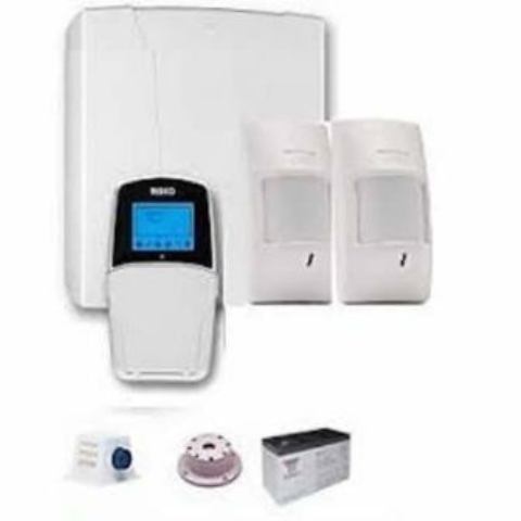 Lightsys control panel