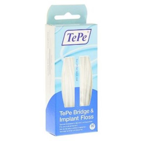TePe Bridge & Implant Floss Kenya