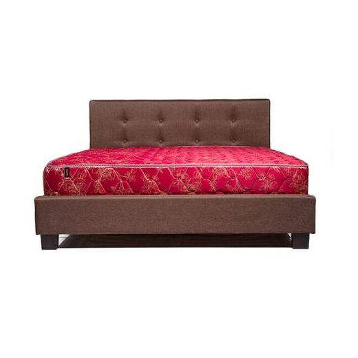 Superfoam Quilted Foam Mattress Multicolored 74 X 42 X 6 (3.5X6X6)