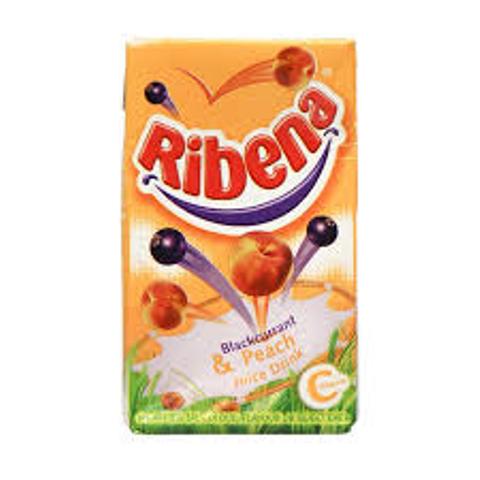 Ribena Blackcurrant & Peach 250 ml