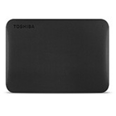 Toshiba Canvio Ready Portable External Hard Drive: 500GB