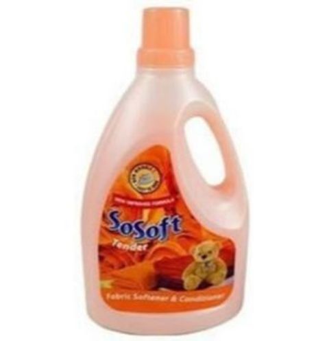 So Soft Fabric Softener & Conditioner Tender 750 ml