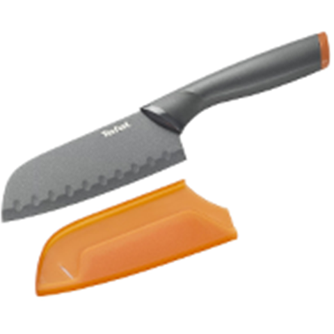Tefal Fresh Kitchen Santoku Knife 12cm