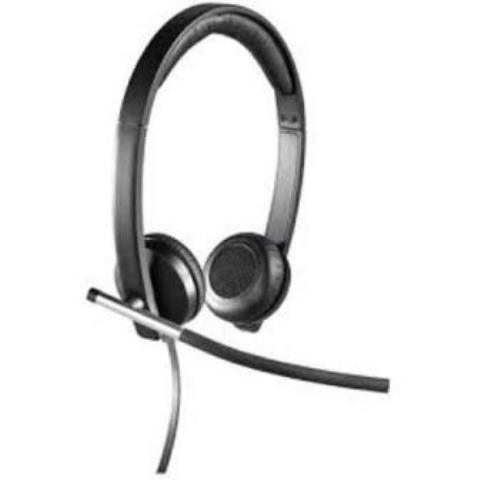 Logitech H650E Stereo Headset