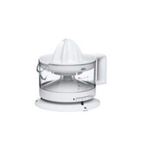 Braun CJ3000 Citrus Juicer Tribute Collection - White