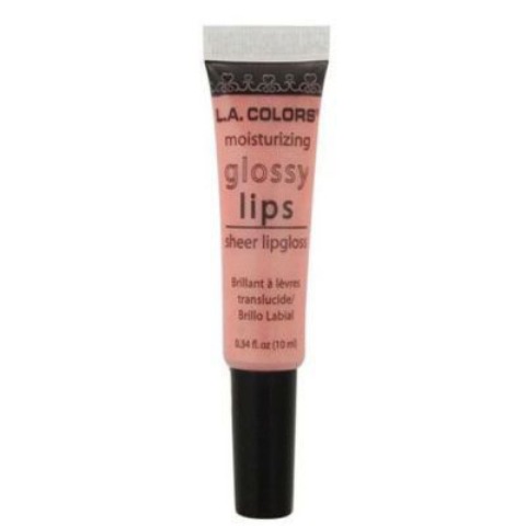 La Colors Sheer Pink Icing LG832