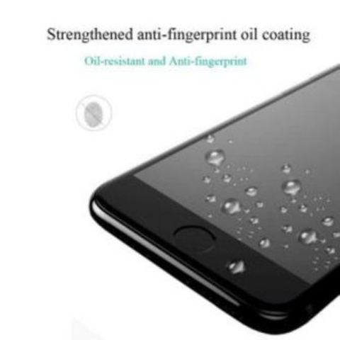 5D Tempered Glass Screen Protector for iPhone 7G