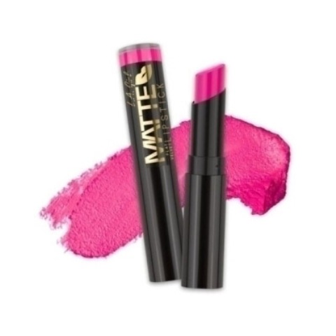 LA Girl Matte Flat Velvet Lipsick Electric -GLC816