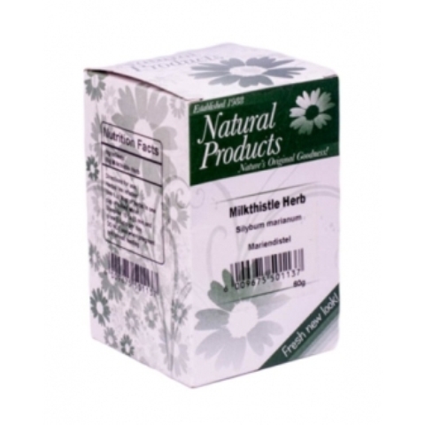 Milkthistle Herb, 60g
