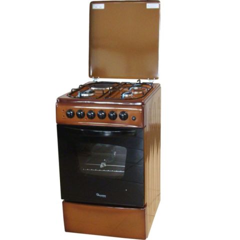 Ramtons 3g+1e 60x60 Brown Cooker- Rf/405