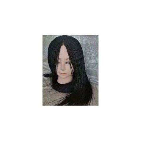 Fashion Long Twisted Braided Wig