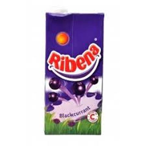 Ribena Blackcurrant RTD 250 ml