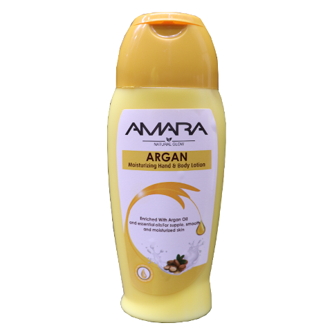 Amara Argan Lotion 400 ml