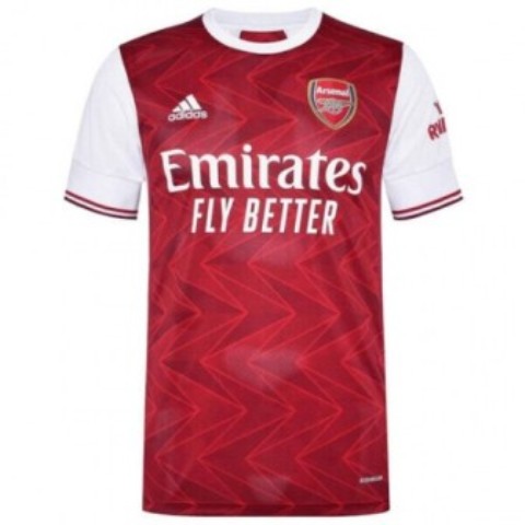 Arsenal Home Jersey 20-21