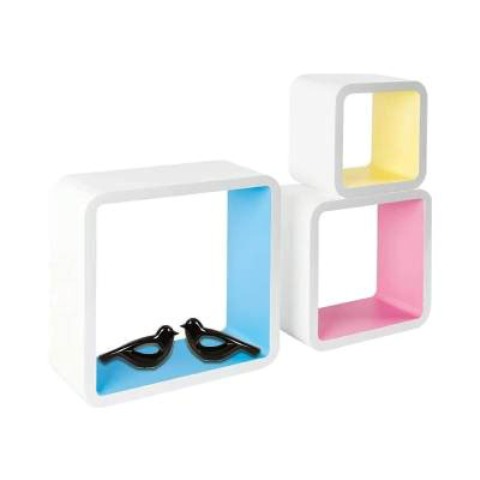 Wall rack organizers