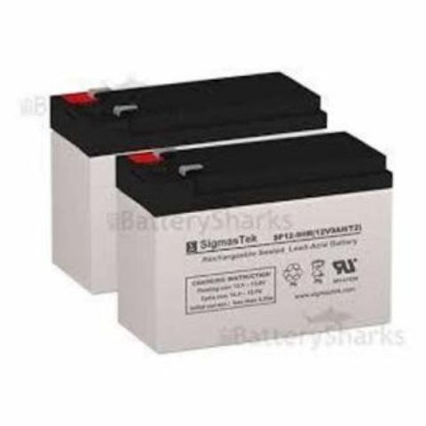 Mecer 12V 9AH UPS Battery