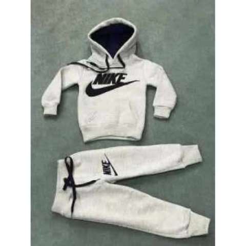 Fashion Kids Hooded Jumpsuits