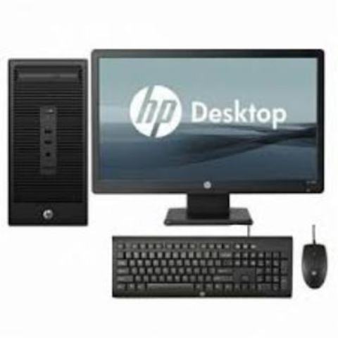 Dell Intel Core i3 4GB RAM 1TB HDD 18.5″ Desktop Ex-UK