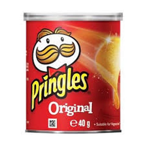 Pringles Original Chips 40g