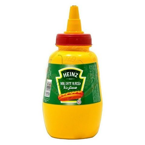 Heinz Mustard 245g