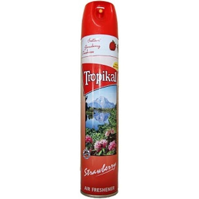 Tropikal Air Freshener Strawberry 300 ml