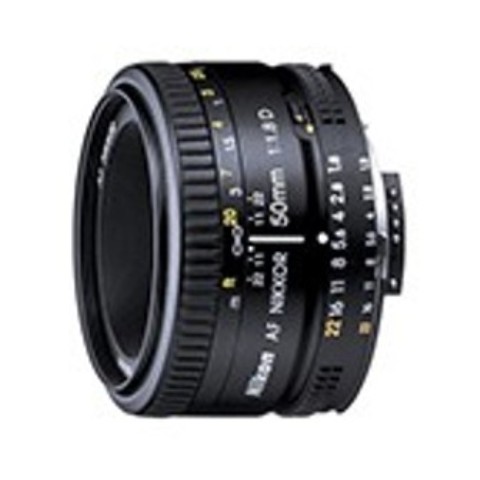 Canon EF 50mm f/1.8 STM Camera Lens