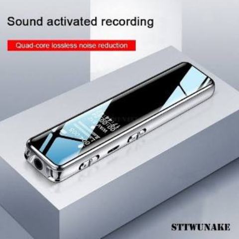 Voice recorders