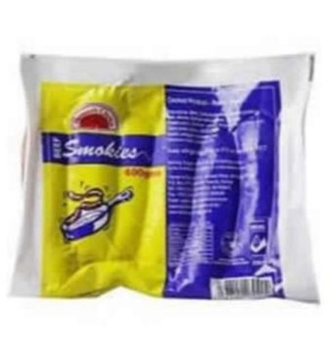 Farmers Choice Beef Smokies 400 g