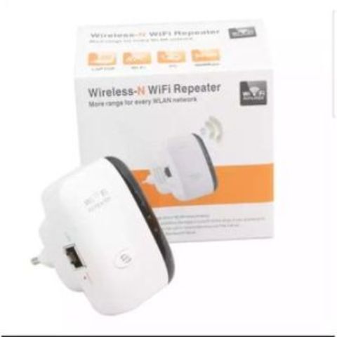 Wireless-N WIFI Repeater