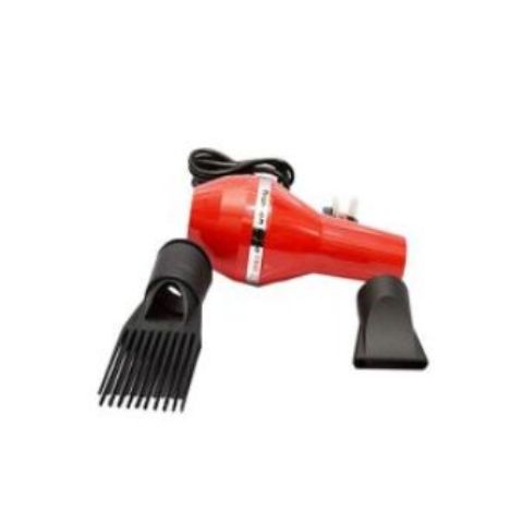 Fransen Blow Dryer – Red