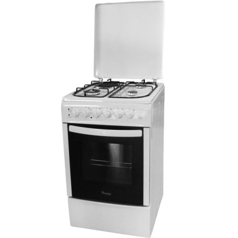 Ramtons 3g+1e 50x60 White Cooker- Rf/400